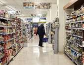 ΙΕΛΚΑ: Οριακή αύξηση 0,23% στις τιμές των προϊόντων στα σούπερ μάρκετ τον Απρίλιο