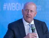 CEO Goldman Sachs: Η αγορά "προτρέχει" στο θέμα της μείωσης επιτοκίων