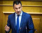 Αλ. Χαρίτσης για Hellenic Train: Η σύμβαση τα δίνει όλα στον ιδιώτη πάροχο - Περιορίζει τις κυρώσεις και δίνει άλλοθι για καθυστερήσεις