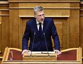 Α. Σκέρτσος για υπόθεση Novartis: "Μια από τις πιο σκοτεινές σελίδες της μεταπολιτευτικής ιστορίας"