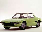 To Fiat X1/9 ήταν το πρώτο φθηνό supercar