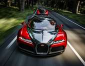 Αυτή η Bugatti Veyron είναι αφιερωμένη στον άνθρωπο που την εμπνεύστηκε