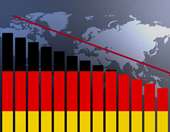 Η οικονομία της Γερμανίας συρρικνώθηκε κατά 0,3% το 2023