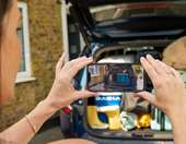 Εφαρμογή επαυξημένης πραγματικότητας σε βοηθάει να φορτώνεις το αυτοκίνητο