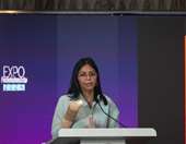 Αντιπρόεδρος Βενεζουέλας Ροντρίγκες: "Ο Μαδούρο είναι ο μόνος πρόεδρος - Είμαστε έτοιμοι να υπερασπιστούμε τη χώρα"