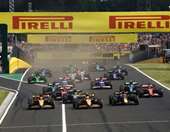 F1 GP Ουγγαρίας: Πρώτη νίκη Piastri με παρακάλια McLaren