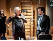 Τέχνη, φως και design: Ο MARCO LODOLA στο showroom της VARANGIS