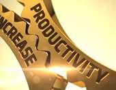 ΗΠΑ: Επιτάχυνση της παραγωγικότητας στο υψηλότερο επίπεδο εδώ και δύο χρόνια