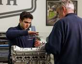 Ο Έλληνας φοιτητής που φτιάχνει τον κινητήρα της Aston Martin Valkyrie