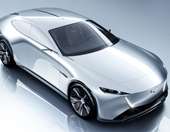 Mazda Vision X-Coupe: Με ρότορα που καθαρίζει το περιβάλλον