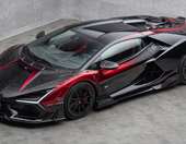 Πρώτη βόλτα του Esteban Ocon με τη Lamborghini της Mansory και συνοδηγό τη σύντροφό του