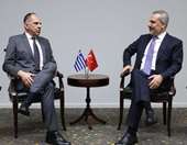 Τηλεφωνική συνομιλία Γεραπετρίτη-Φιντάν με επίκεντρο τις διμερείς σχέσεις