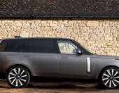 Το Range Rover SV Burford Edition είναι συλλεκτικό-θα παραχθούν μόνο δέκα