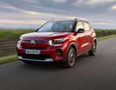 Η ελληνική Citroen πέτυχε το 2ο καλύτερο μερίδιο αγοράς στην Ευρώπη το 2024