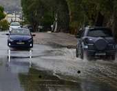 Επιμένει και το Σάββατο η κακοκαιρία Byron - Πού θα "χτυπήσει" τις επόμενες ώρες