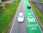 Πώς είναι σήμερα ο δρόμος που φορτίζει ασύρματα ηλεκτρικά αυτοκίνητα μετά από 4 χρόνια λειτουργίας