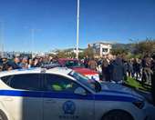 Ηγουμενίτσα: Σε εξέλιξη η κινητοποίηση των αγροτών