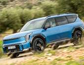 Δοκιμή Kia EV9 AWD: Πόσο καλό είναι το μεγάλο και premium SUV