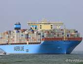 Maersk: Οι επιπτώσεις των επιθέσεων στην Ερυθρά Θάλασσα εντείνονται - Προειδοποιεί για "συμφόρηση"