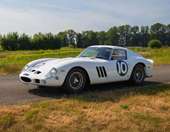 Γιατί αυτή Ferrari 250 GTO του 1962 μπορεί να σπάσει όλα τα ρεκόρ τιμής