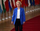 Φον ντερ Λάιεν: Δεν αποχωρώ από τη Σύνοδο Κορυφής χωρίς συμφωνία για τη χρηματοδότηση της Ουκρανίας - Υποστηρίζω πλήρως το Βέλγιο