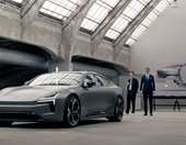 Γεύση από James Bond στο νέο βίντεο της Polestar με πρωταγωνιστή τον Alexander Skarsgard