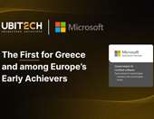 Η UBITECH Αποκτά το Microsoft Certified Software for Government AI Designation