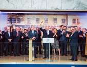 Χρ. Μεγάλου: Οι επενδυτές "ψήφισαν" το τριετές πλάνο ανάπτυξης της Πειραιώς