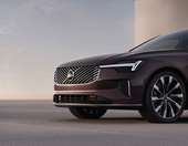 H Volvo παρουσίασε το νέο S90-εικόνες και στοιχεία