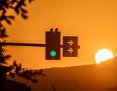 Πού βρίσκεται το πιο αργό φανάρι στην Ελλάδα που κρατάει 7 λεπτά