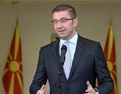 Χρ. Μίτσκοσκι: Η Β. Μακεδονία έχει υποστεί πολλές ταπεινώσεις και αποδέχτηκε κακές συμφωνίες προς χάριν της ευρωατλαντικής της προοπτικής