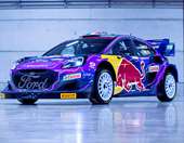 Πρεμιέρα για το νέο M-Sport Ford Puma Rally1