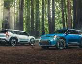 Kia EV9: Κορυφαία επιλογή στα big SUV με εξηλεκτρισμένη τεχνολογία