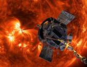 NASA: Το διαστημικό σκάφος Parker Solar Probe πλησιάζει τον Ήλιο πιο κοντά από ποτέ