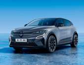 Ποιες ενισχύσεις ενσωματώνει το ηλεκτρικό Renault Megane E-Tech για το 2025