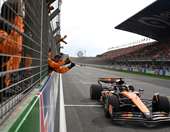 F1 GP Ολλανδίας: O Piastri νίκησε και είναι φαβορί για τον τίτλο-Δράμα στο Zandvoort