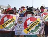 Βολιβία: Διαδηλώσεις κατά της κατάργησης των κρατικών επιδοτήσεων στα καύσιμα αφού διπλασίασαν τις τιμές των εισιτηρίων