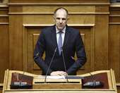 Γ. Γεραπετρίτης: Η κυβέρνηση διαμορφώνει την εξωτερική πολιτική "με νηφαλιότητα και ισχυρή αυτοπεποίθηση"