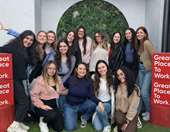 Η ΧΜ αναδεικνύεται στην πρώτη θέση των Best Workplaces™ for Women Κύπρου