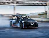 Οδηγούμε το εντυπωσιακό ηλεκτρικό Hyundai RN24 (video)