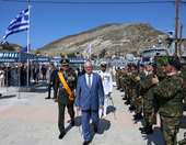 Κ. Τασούλας: Οι πολεμικές αποζημιώσεις και επανορθώσεις είναι αξιώσεις ενεργές, διεκδικήσιμες και έγκυρες