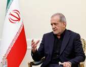 Πεζεσκιάν: Οι ΗΠΑ, το Ισραήλ και οι Ευρωπαίοι διεξάγουν "ολοκληρωτικό πόλεμο" εναντίον του Ιράν