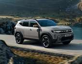 Νέο Dacia Duster: Αυτές θα είναι οι τιμές του δημοφιλούς SUV