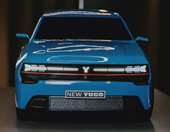 To Yugo επιστρέφει και αυτές είναι οι πρώτες εικόνες