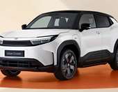 Το Toyota Urban Cruiser επιστρέφει ως ηλεκτρικό και βάζει φωτιά στα B-SUV