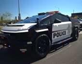 Το Las Vegas έχει τα πιο "ψαρωτικά" περιπολικά