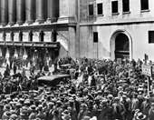 Πώς το κραχ του 1929 δίνει μαθήματα στο σήμερα