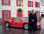 Ferrari F44: Ο διάδοχος της Ferrari F40 θα είναι ξεχωριστός και υπάρχει σοβαρός λόγος