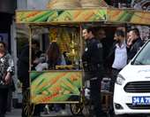 Γερμανοί ακτιβιστές και δημοσιογράφοι φέρονται να έχουν συλληφθεί στην Τουρκία