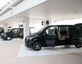 Νέες Mercedes V-Class και EQV: Στην Ελλάδα οι μοναδικές πολυθέσιες λιμουζίνες